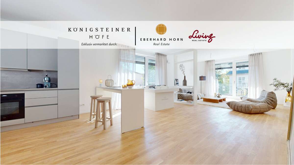 Thumbnail-Wohnung zum Mieten in Königstein im Taunus 1.695,00 € 95.31 m²