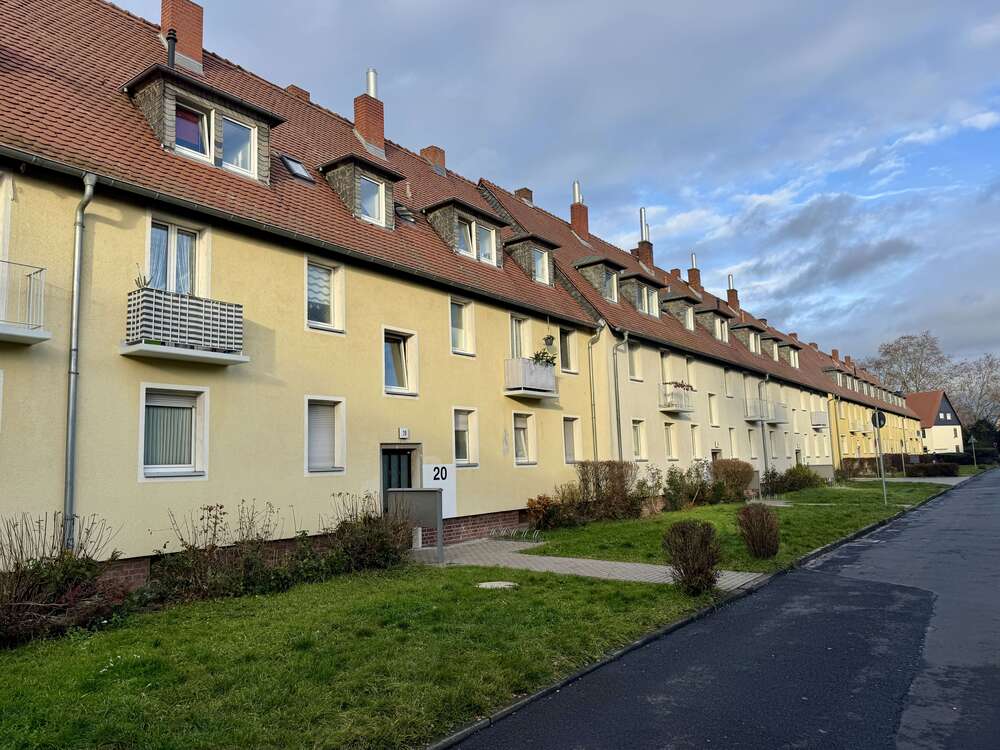 Thumbnail-Wohnung zum Mieten in Hanau 585,00 € 51 m²