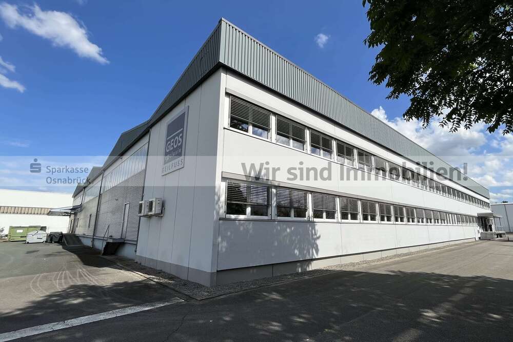 Thumbnail-Halle in Osnabrück 21.500,00 € 5645.31 m²