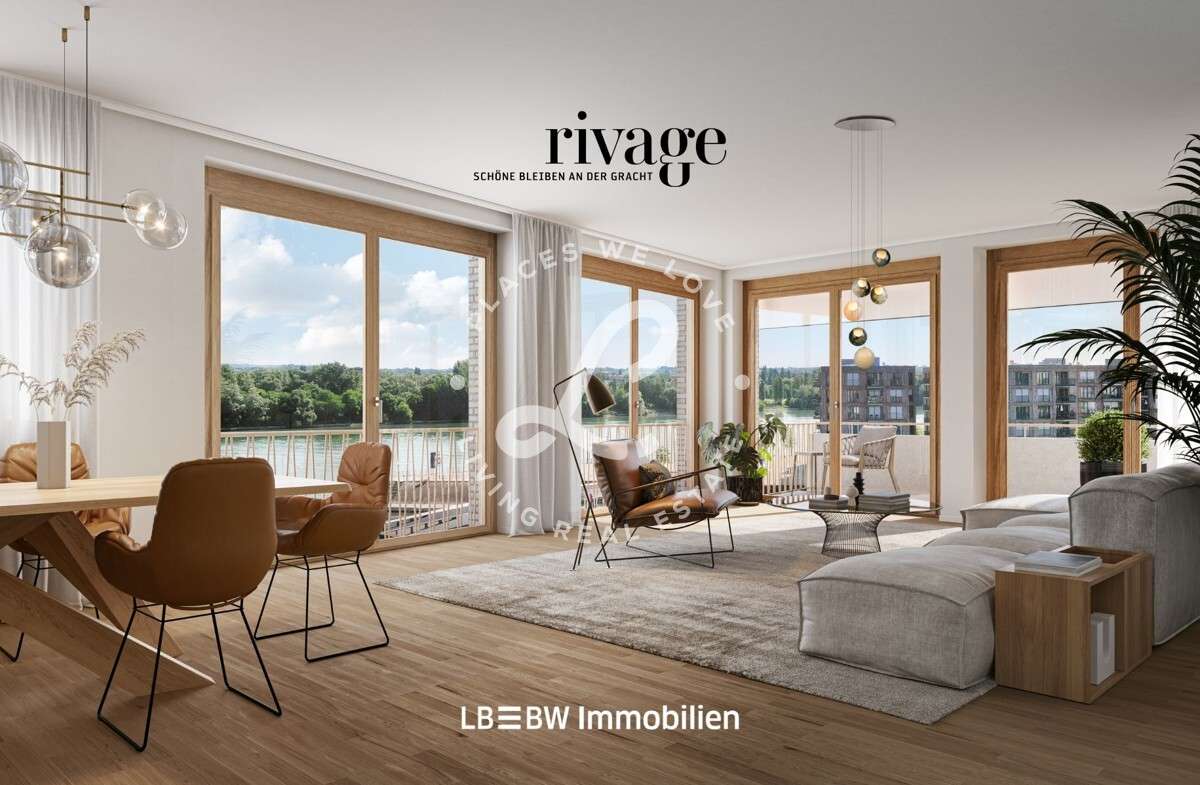 Thumbnail-Wohnung zum Kaufen in Mainz 839.900,00 € 78.98 m²