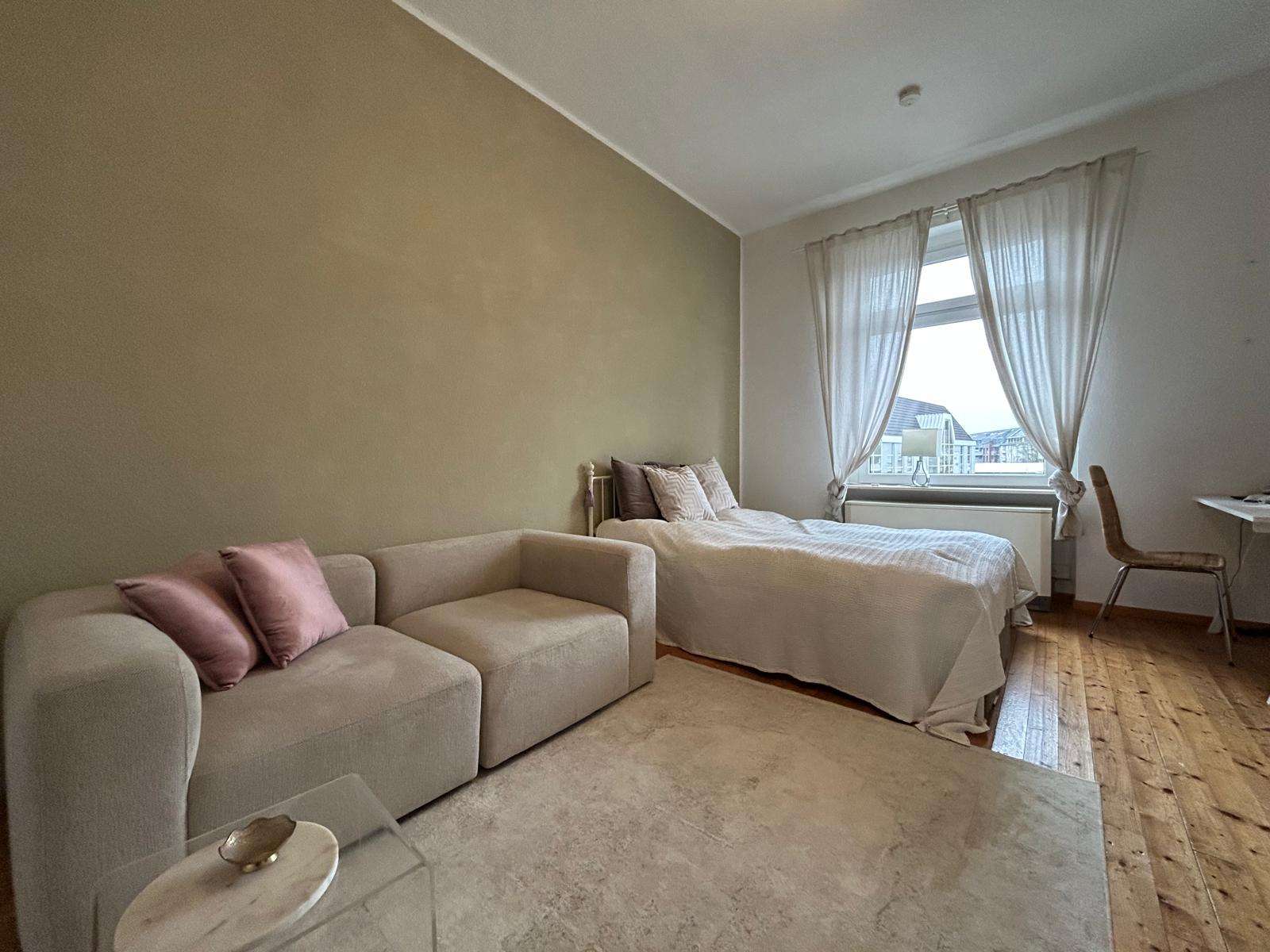 Thumbnail-Wohnung zum Mieten in Düsseldorf 600,00 € 39 m²