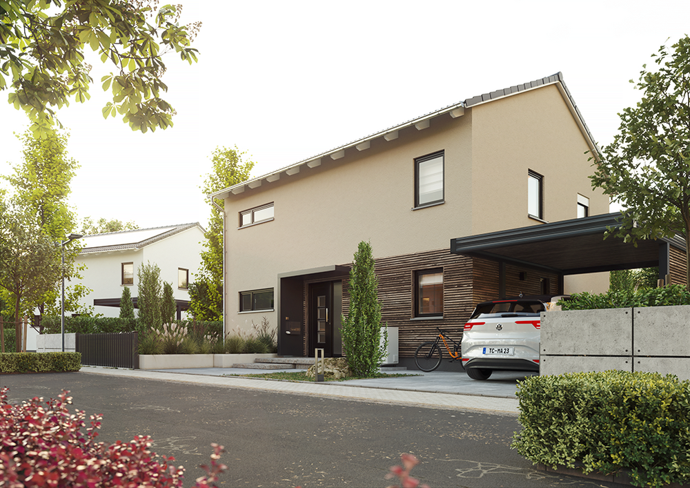 Thumbnail-Haus zum Kaufen in Aiterhofen 649.590,00 € 155.66 m²