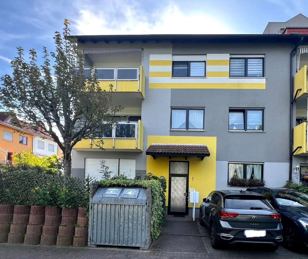 Thumbnail-Wohnung zum Kaufen in Dietzenbach 198.000,00 € 60 m²