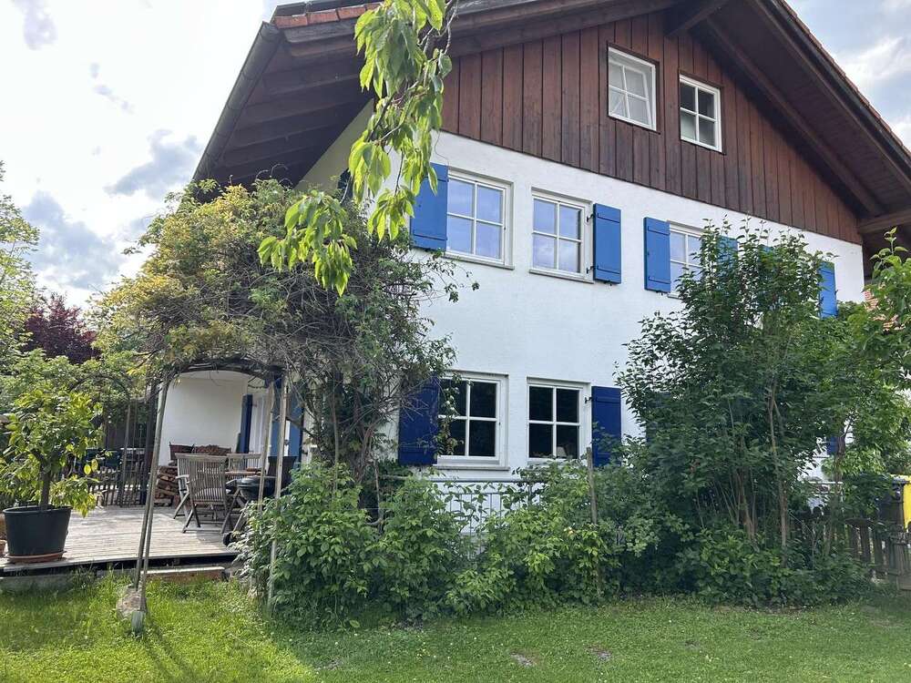 Thumbnail-Haus zum Kaufen in Uffing 1.124.000,00 € 140 m²