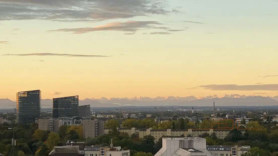 Thumbnail-Wohnung zum Mieten in München 3.600,00 € 127 m²