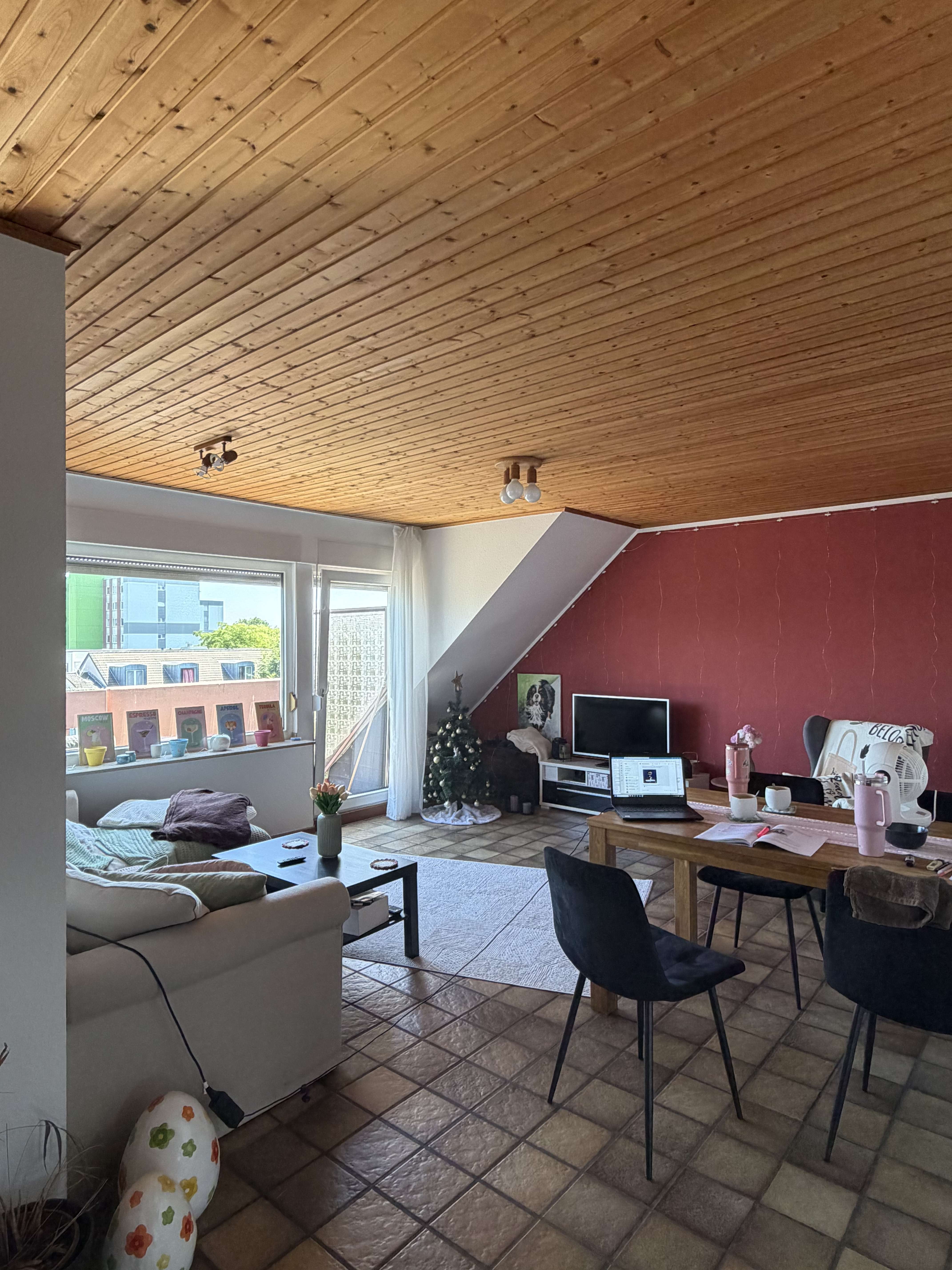 Thumbnail-Wohnung zum Mieten in Düsseldorf 900,00 € 77 m²
