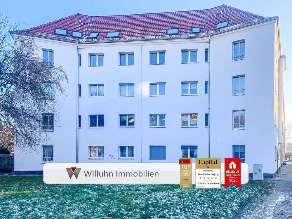 Thumbnail-Wohnung zum Mieten in Leipzig 790,00 € 52.82 m²