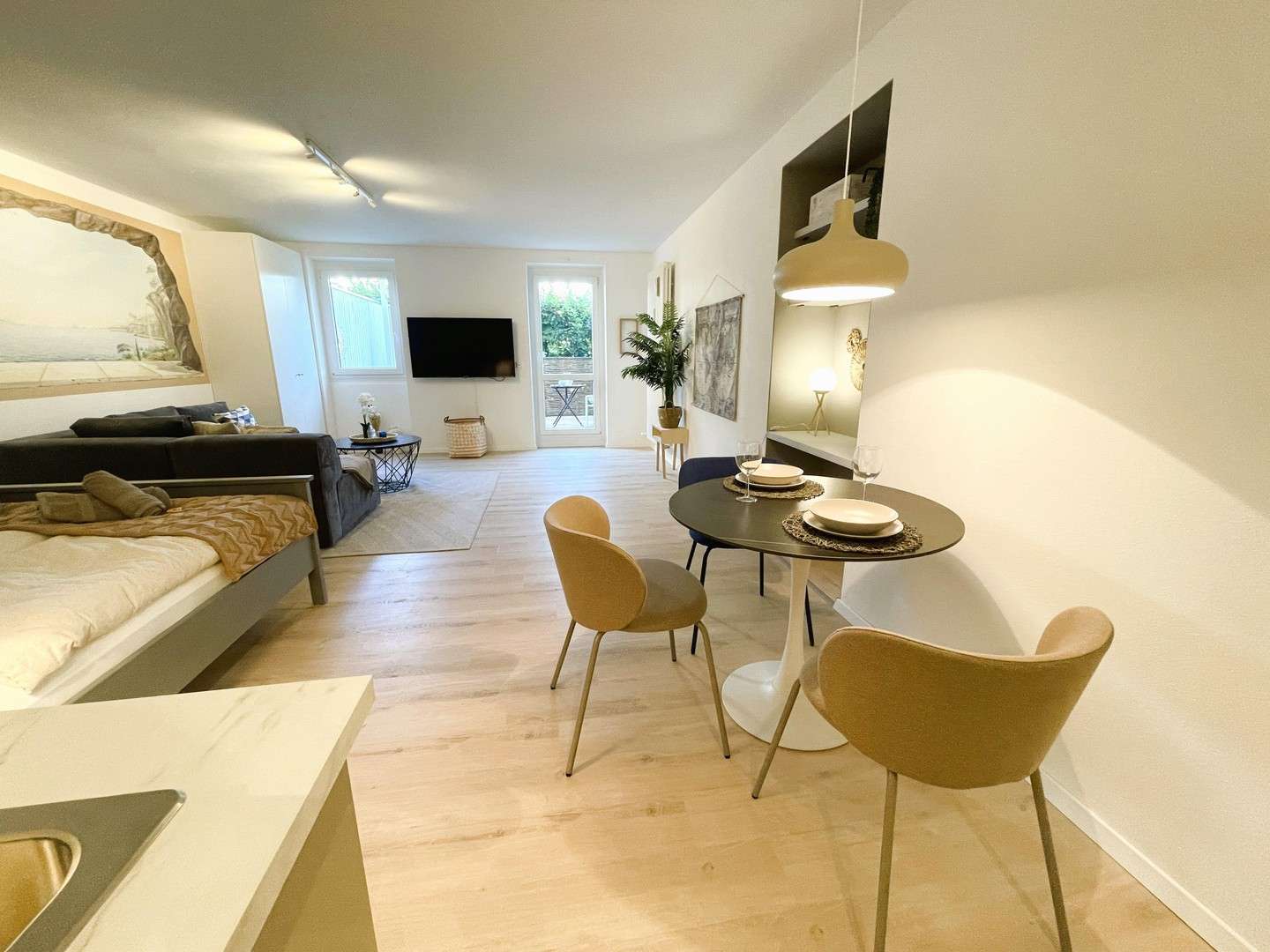 Thumbnail-Wohnung zum Kaufen in Straubing 205.000,00 € 52 m²