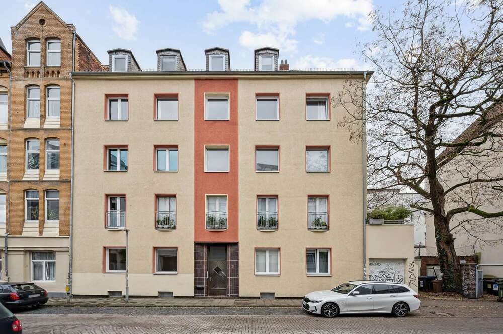 Thumbnail-Wohnung zum Mieten in Hannover 819,00 € 63 m²