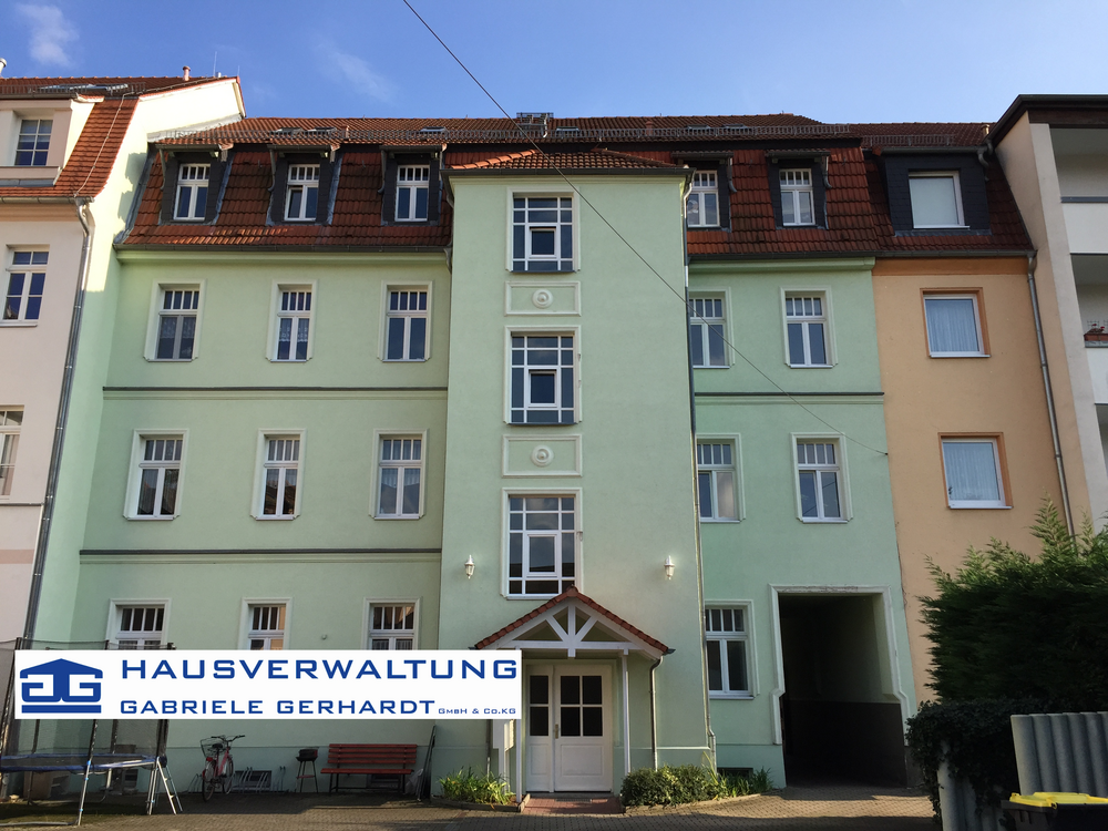 Thumbnail-Wohnung zum Mieten in Borna 530,00 € 66.5 m²