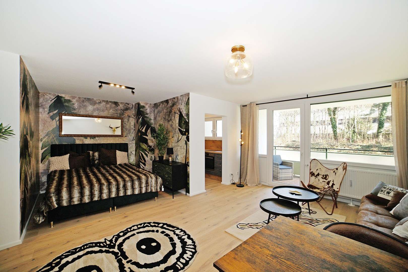 Thumbnail-Wohnung zum Mieten in München 1.390,00 € 47 m²