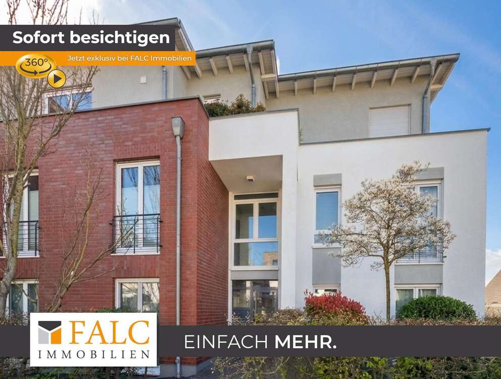 Thumbnail-Wohnung zum Kaufen in Pulheim 389.000,00 € 89 m²