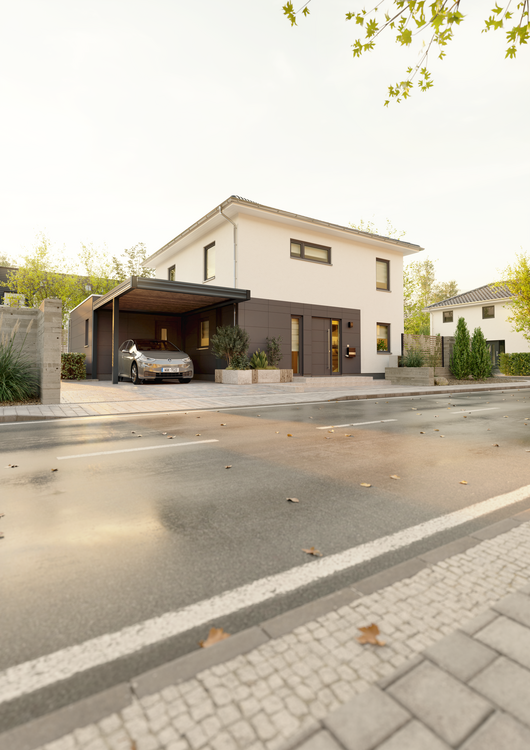 Thumbnail-Haus zum Kaufen in Aiterhofen 523.660,00 € 128 m²