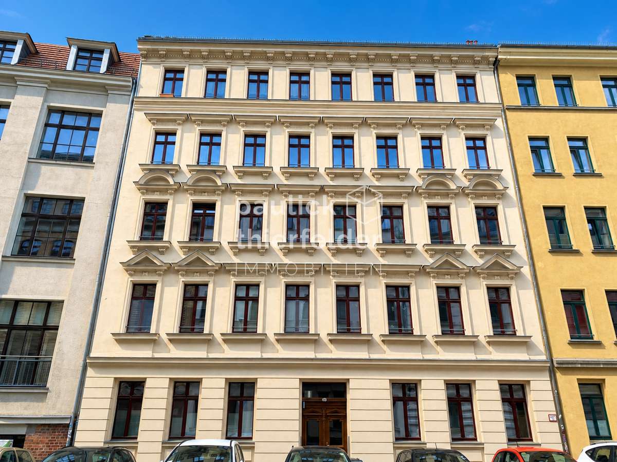 Thumbnail-Wohnung zum Kaufen in Leipzig 449.000,00 € 134 m²