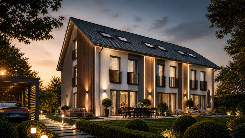 Thumbnail-Haus zum Kaufen in München 999.900,00 € 126 m²