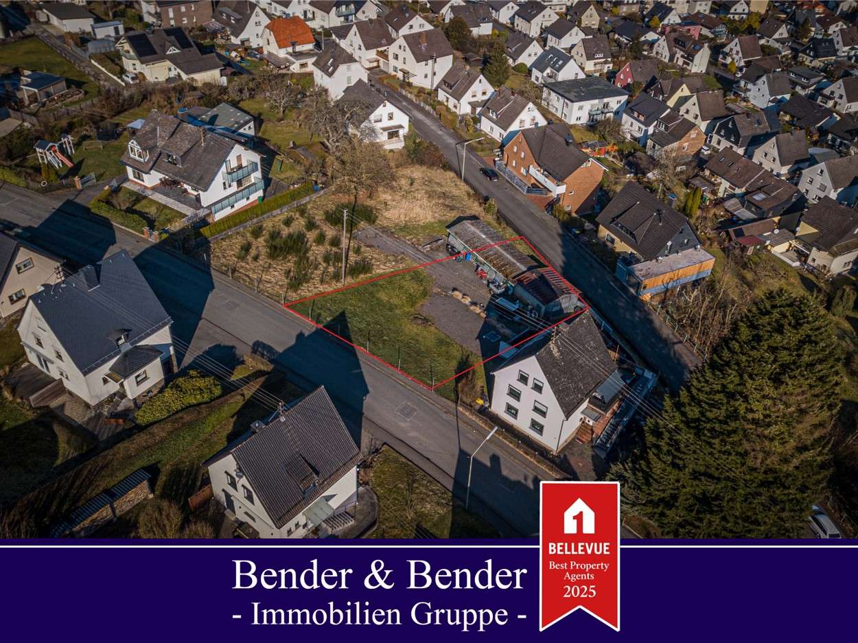 Thumbnail-Grundstück zu verkaufen in Betzdorf 49.000,00 € 788 m²