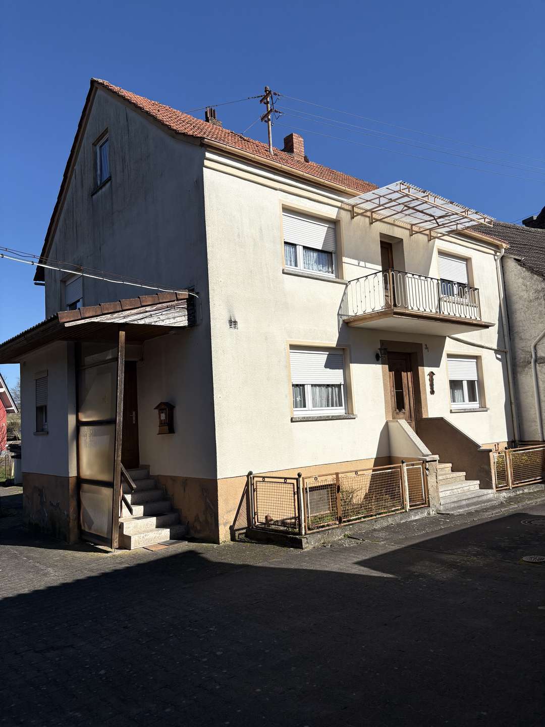 Thumbnail-Haus zum Kaufen in Bärweiler 139.000,00 € 138 m²