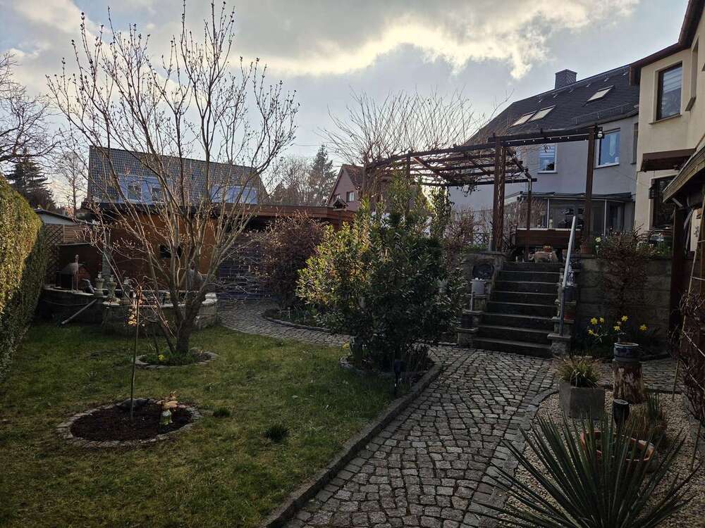 Thumbnail-Haus zum Kaufen in Dresden 519.000,00 € 120 m²