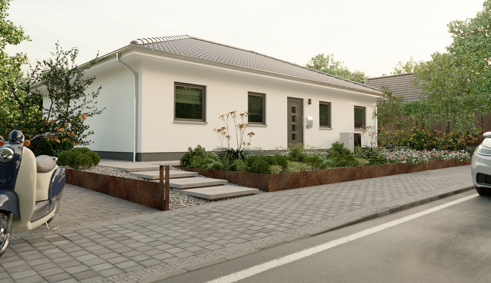 Thumbnail-Haus zum Kaufen in Geiselhöring 487.500,00 € 108 m²