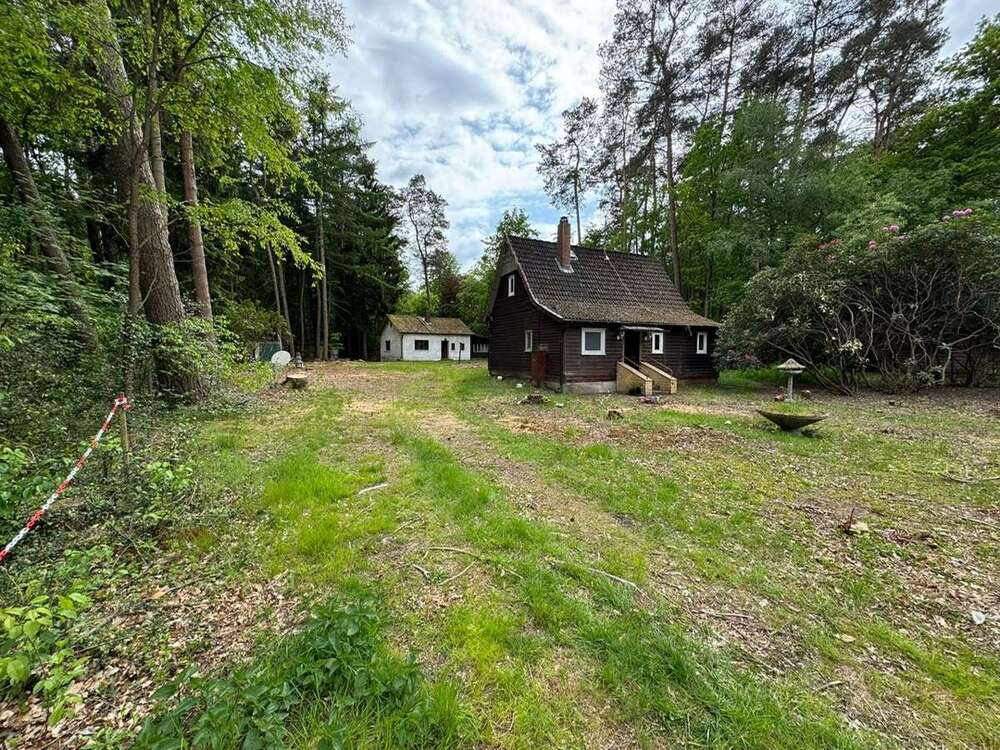 Thumbnail-Grundstück zu verkaufen in Buchholz in der Nordheide Holm-Seppensen 419.000,00 € 1400 m²