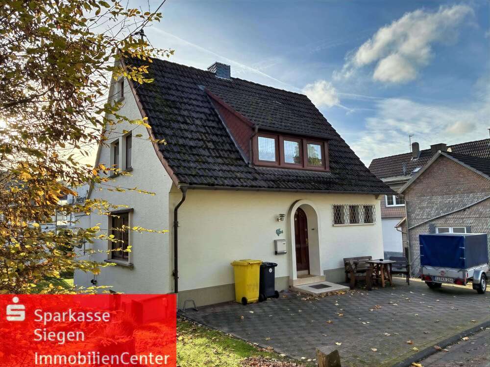 Thumbnail-Haus zum Kaufen in Freudenberg 169.000,00 € 117 m²