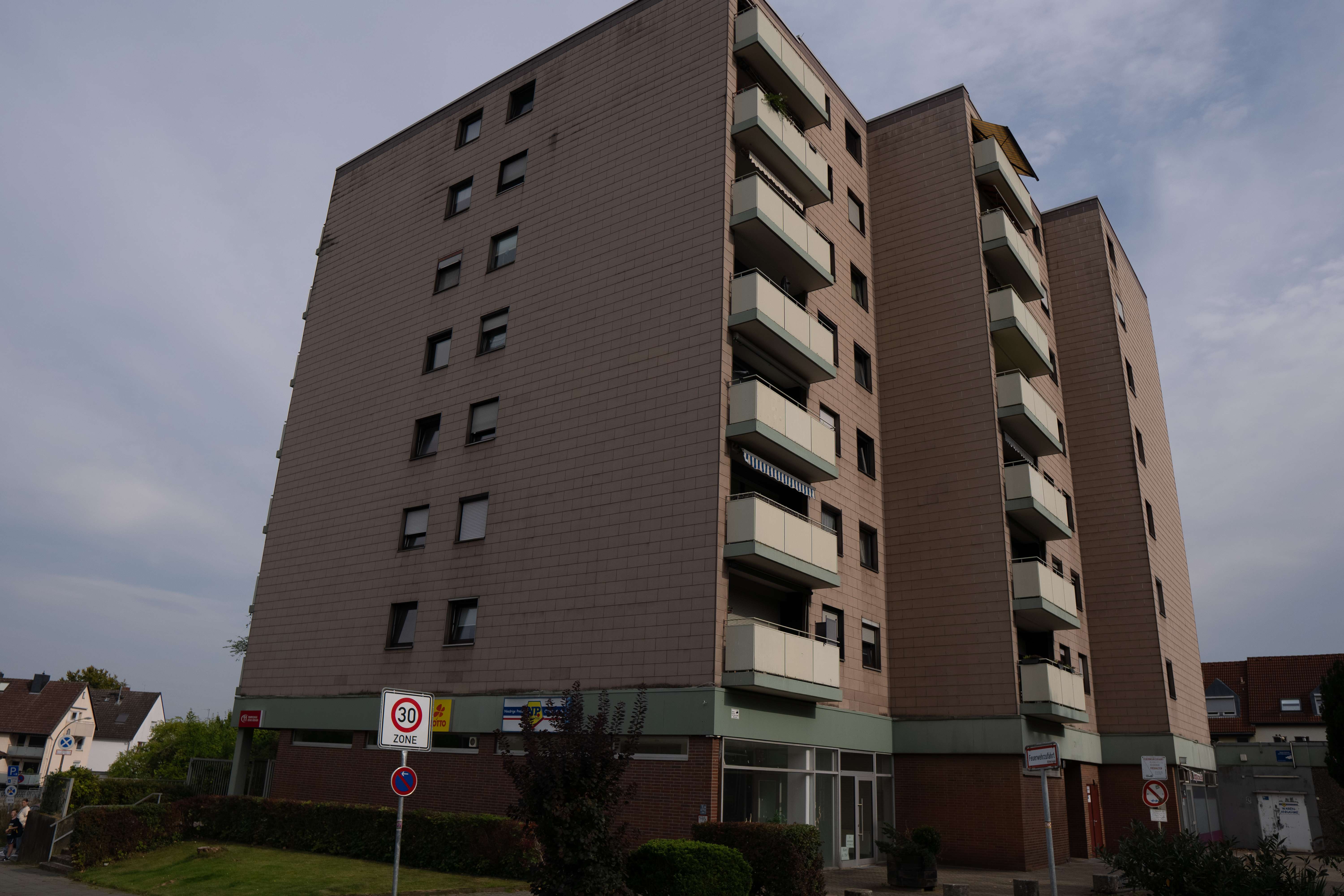 Thumbnail-Wohnung zum Kaufen in salzgitter 50.000,00 € 42 m²
