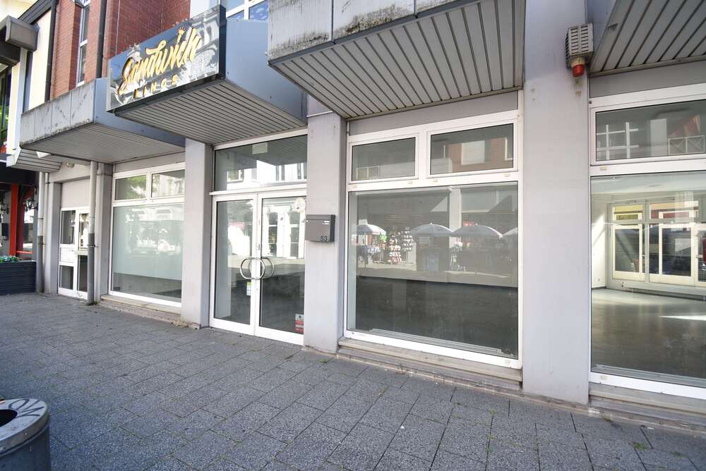 Thumbnail-Einzelhandel in Witten 1.000,00 € 125.51 m²