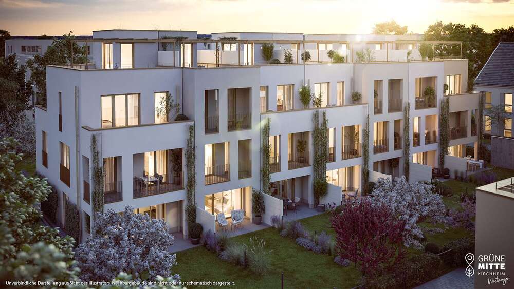 Thumbnail-Haus zum Kaufen in Kirchheim b. München 1.190.000,00 € 141.52 m²