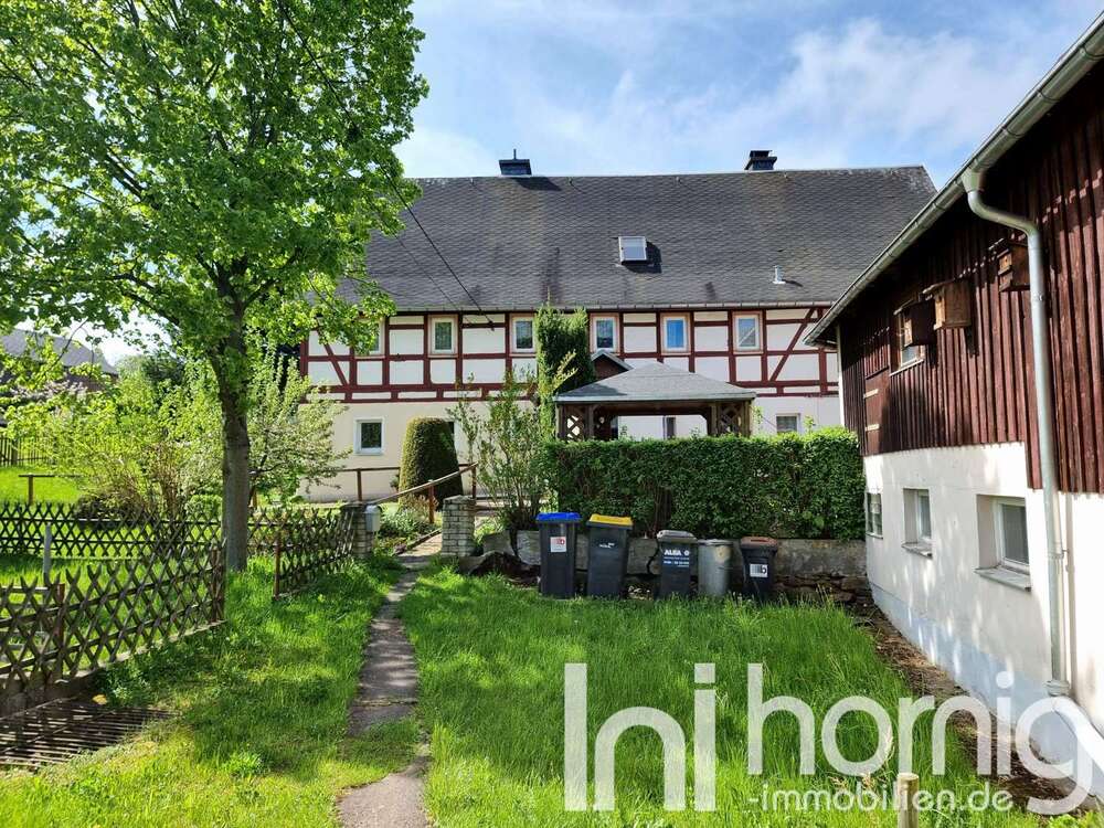 Thumbnail-Haus zum Kaufen in Altenberg Falkenhain 132.000,00 € 250 m²