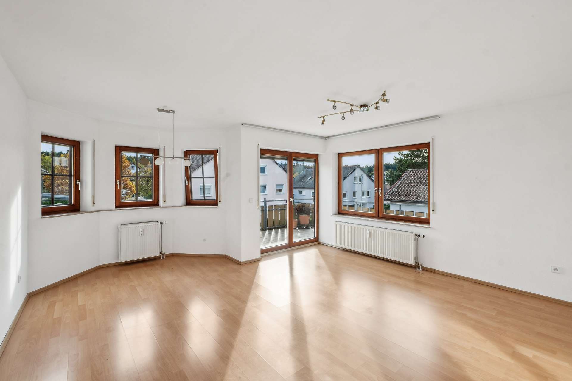 Thumbnail-Wohnung zum Kaufen in Schömberg 168.000,00 € 57.3 m²