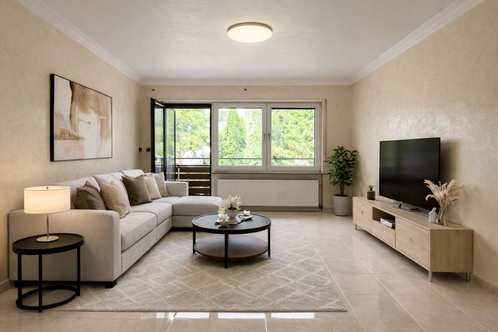 Thumbnail-Wohnung zum Kaufen in Mannheim Rheinau 265.000,00 € 95 m²