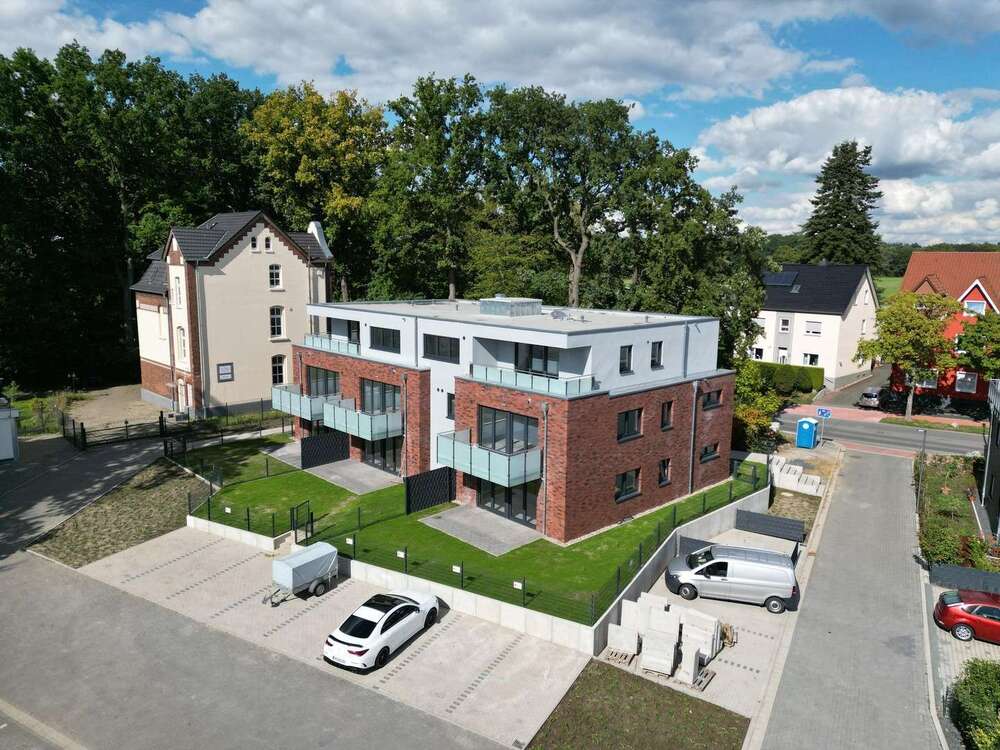 Thumbnail-Wohnung zum Mieten in Marl 1.120,00 € 96.79 m²