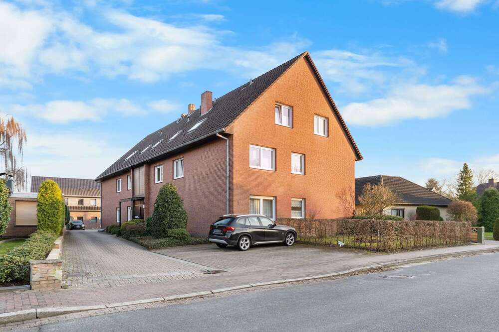 Thumbnail-Wohnung zum Kaufen in Westerstede 109.000,00 € 40.23 m²