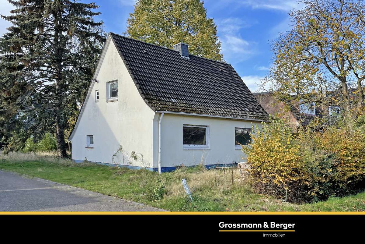 Thumbnail-Grundstück zu verkaufen in Hamburg 395.000,00 € 600 m²