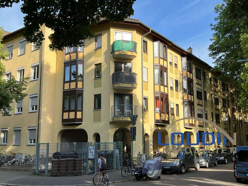 Thumbnail-Wohnung zum Kaufen in Freiburg im Breisgau 95.000,00 € 14.5 m²