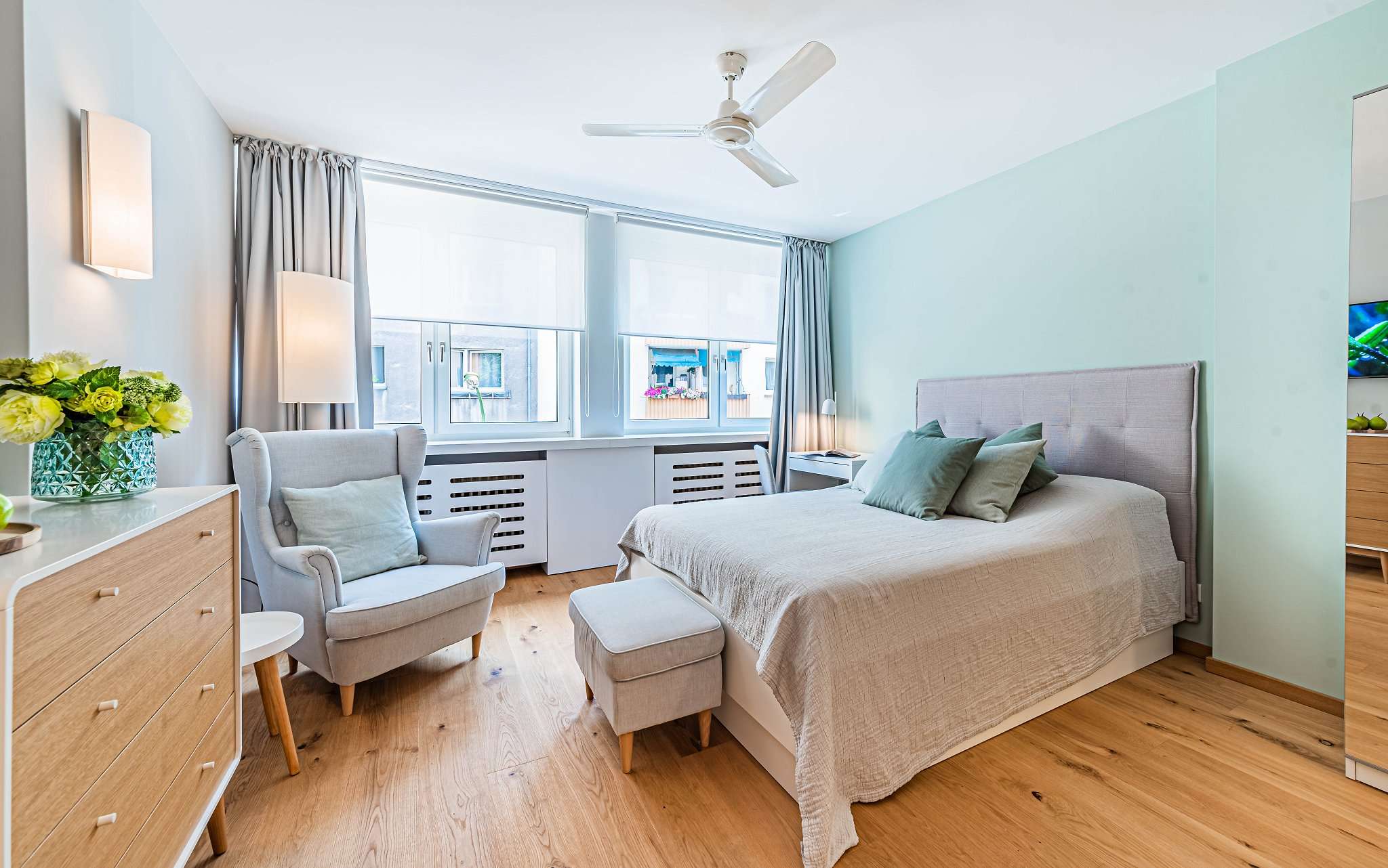 Thumbnail-Wohnung zum Mieten in Frankfurt 1.090,00 € 25 m²