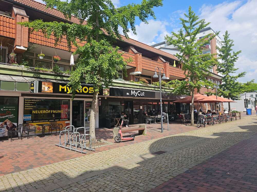 Thumbnail-Wohnung zum Kaufen in Pinneberg 325.000,00 € 113.22 m²