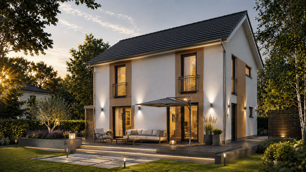 Thumbnail-Haus zum Kaufen in Eichenau 999.900,00 € 132 m²