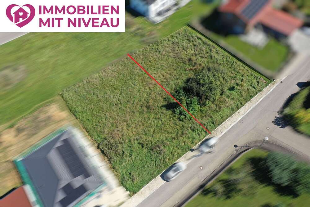 Thumbnail-Grundstück zu verkaufen in Lutzingen 145.000,00 € 756 m²