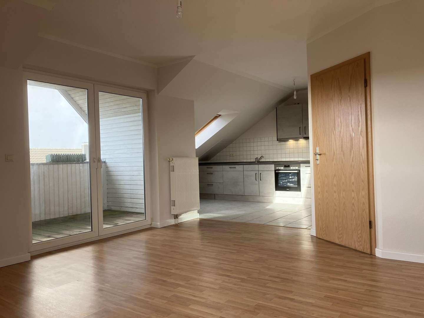 Thumbnail-Wohnung zum Mieten in Husum 520,00 € 55 m²