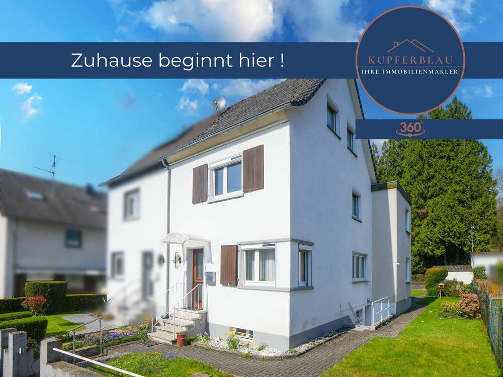 Thumbnail-Haus zum Kaufen in Bad Honnef 398.900,00 € 132 m²