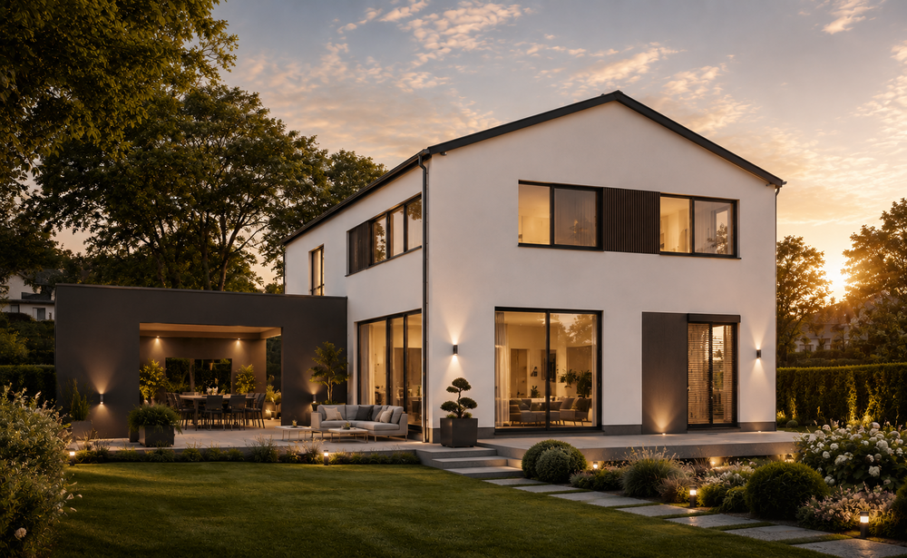 Thumbnail-Haus zum Kaufen in Eichenau 1.690.000,00 € 170 m²