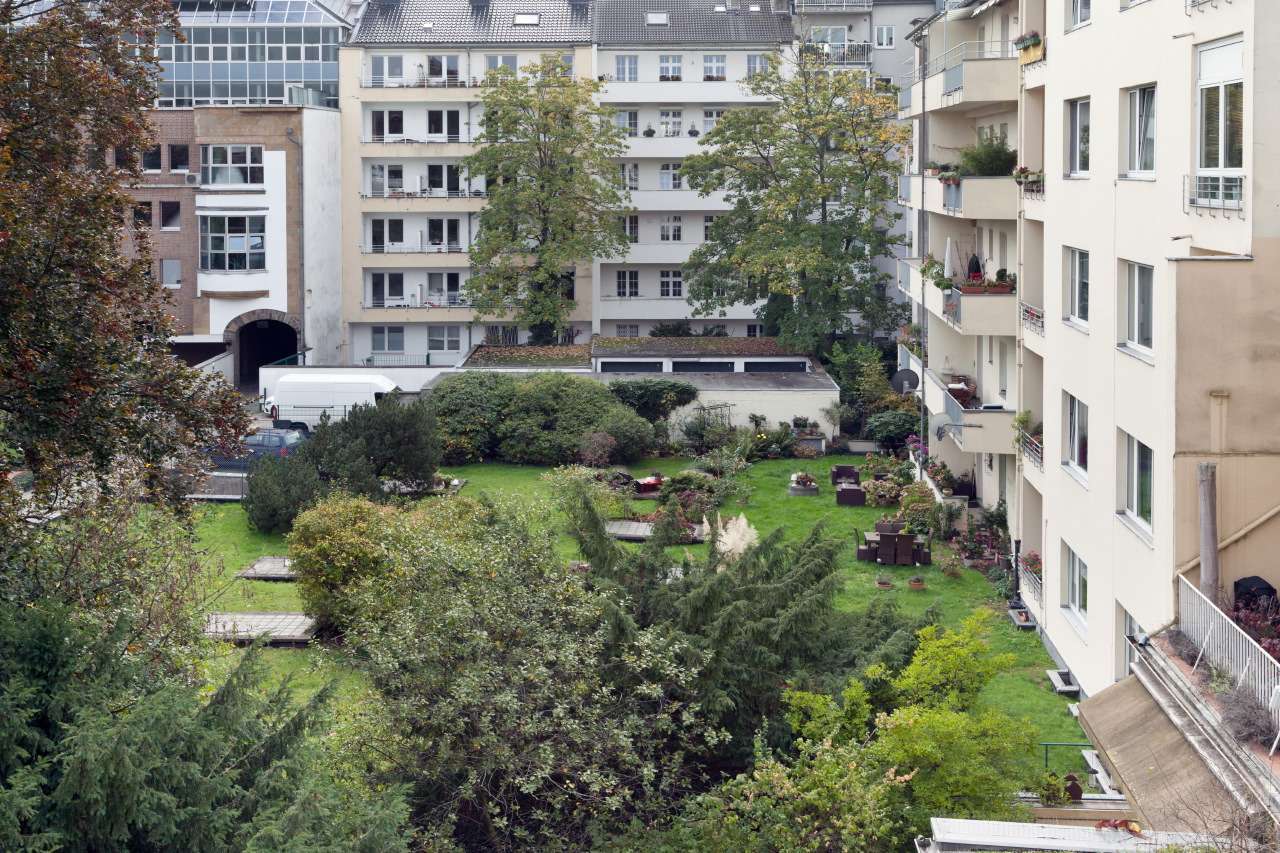 Thumbnail-Wohnung zum Mieten in Düsseldorf 1.095,00 € 47 m²