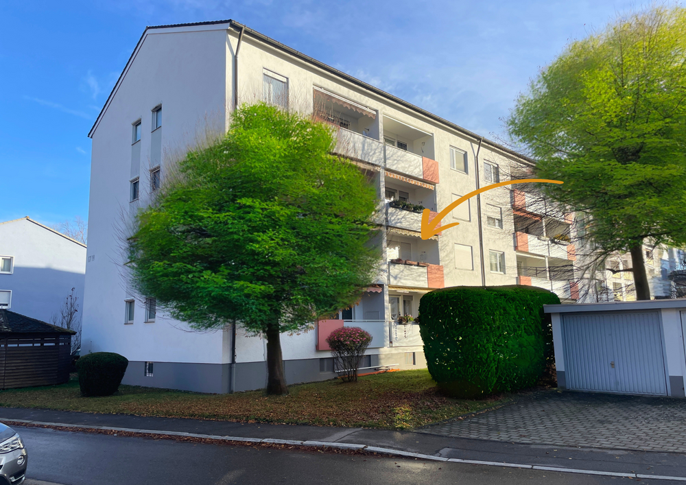 Thumbnail-Wohnung zum Kaufen in Böblingen 285.000,00 € 85.12 m²