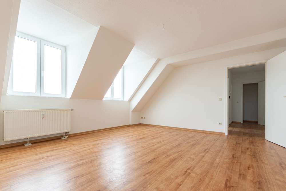 Thumbnail-Wohnung zum Mieten in Schkeuditz 420,00 € 52.49 m²