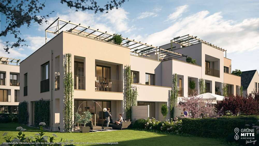 Thumbnail-Haus zum Kaufen in Kirchheim b. München 1.420.000,00 € 187.15 m²