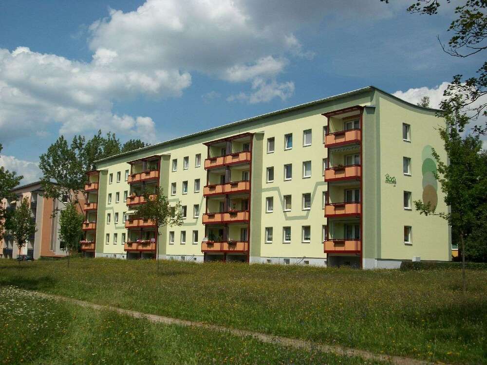 Thumbnail-Wohnung zum Mieten in Sangerhausen 450,00 € 73 m²