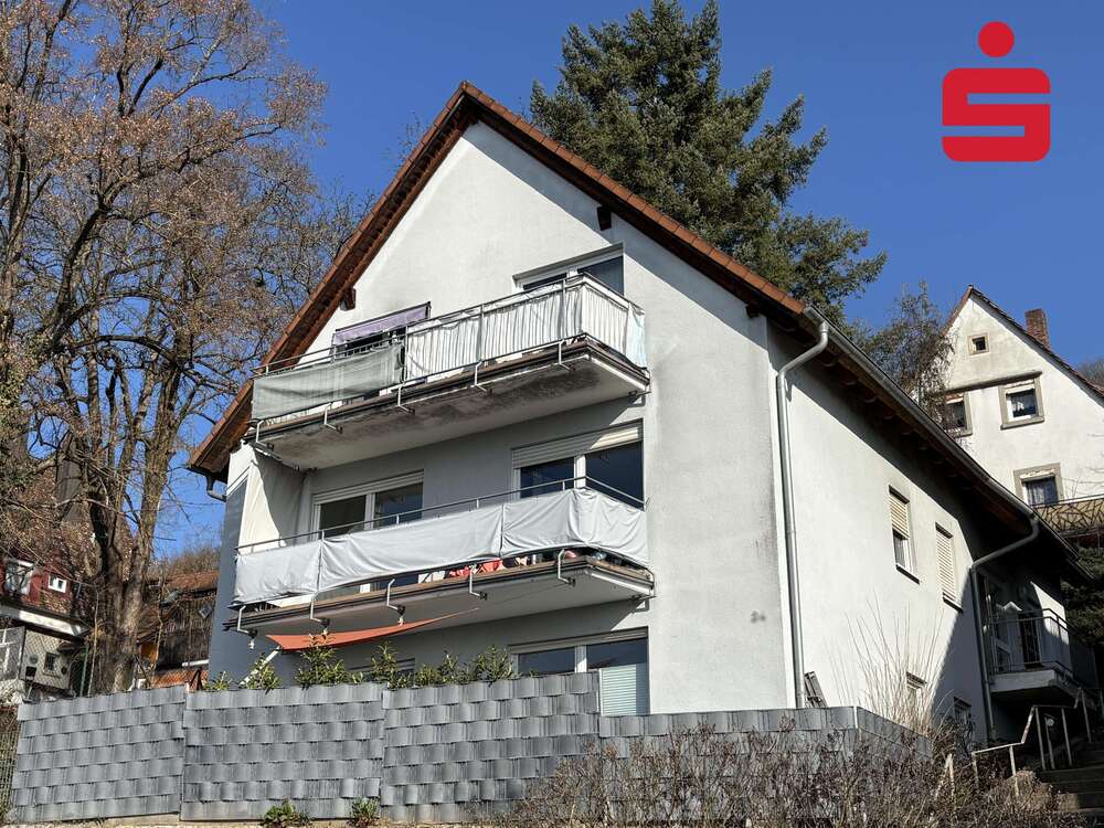 Thumbnail-Wohnung zum Kaufen in Schonungen 89.000,00 € 39 m²