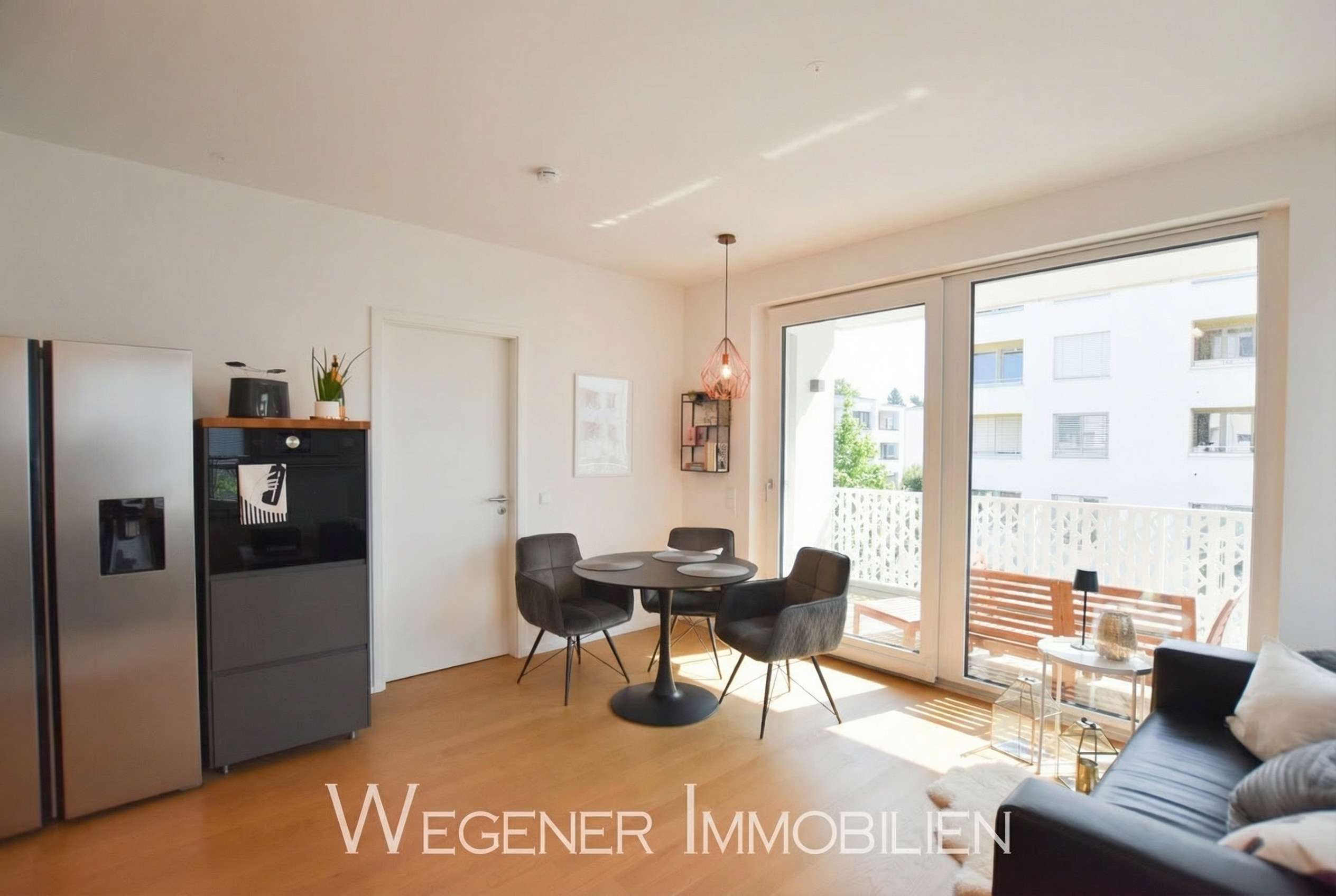 Thumbnail-Wohnung zum Mieten in München 1.190,00 € 48 m²