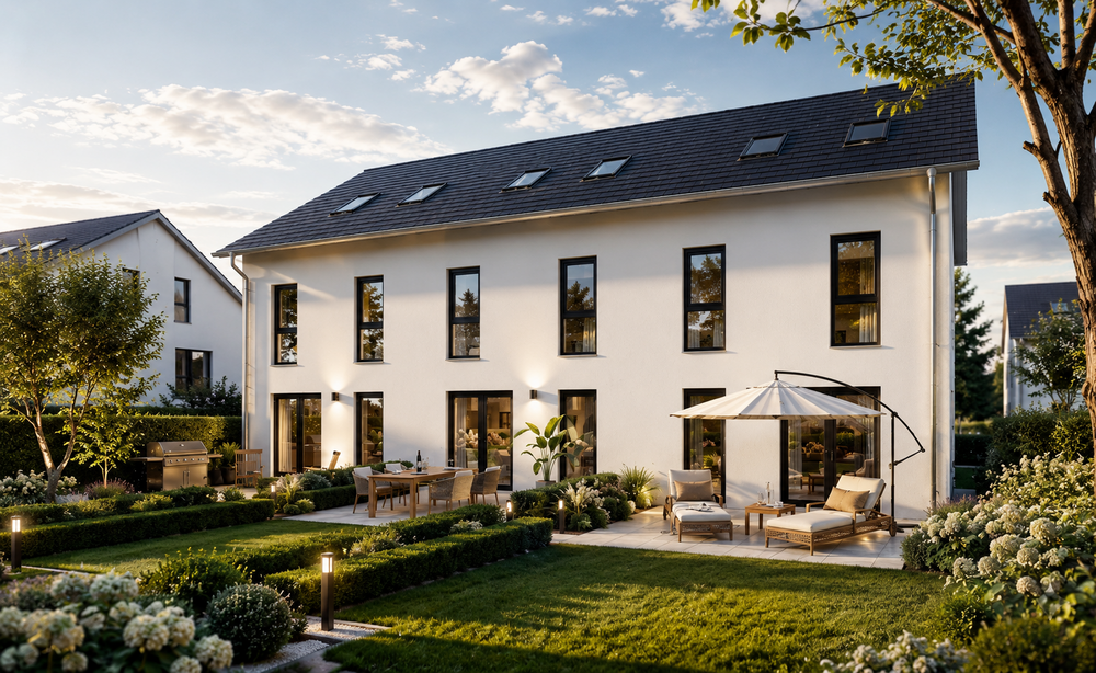 Thumbnail-Haus zum Kaufen in München 849.000,00 € 126 m²